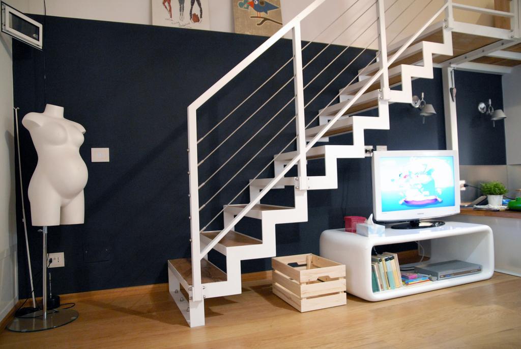 Vila Loft 17 Albano Laziale Exteriér fotografie
